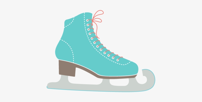 Ice Skates Png - Коньки Пнг, transparent png #1663858