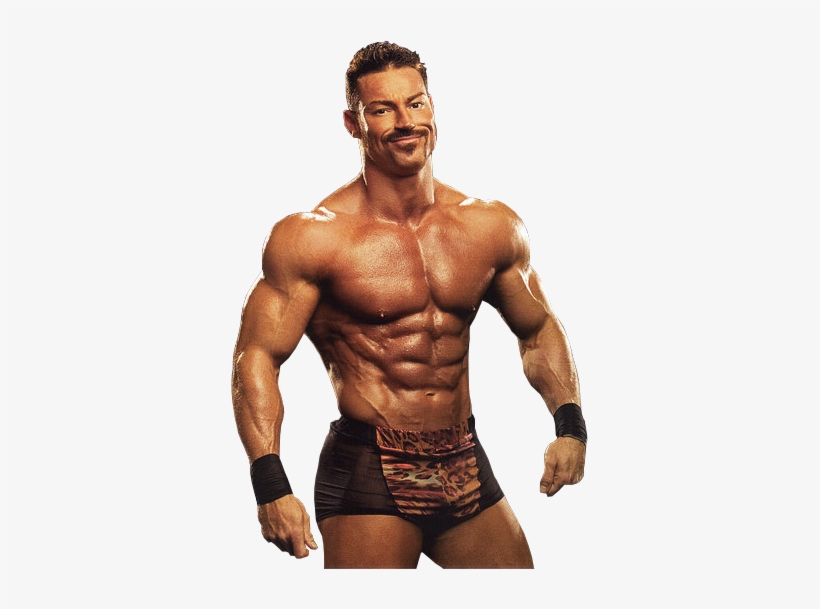 Conway Had Dark Matches Previously With Kurt Angle - Delarosa Bodybuilder, transparent png #1663880