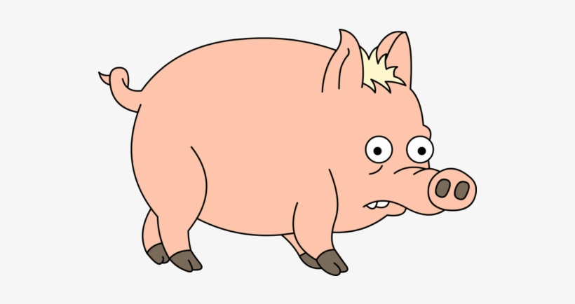 Plopper Tapped Out - Spider Pig, transparent png #1663957