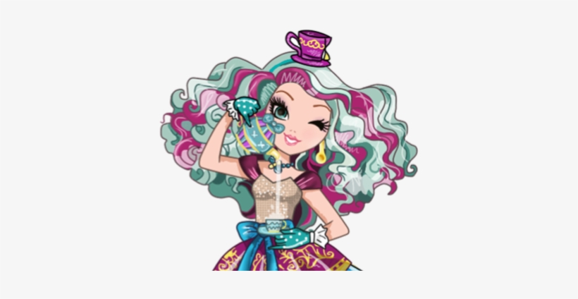 eah madeline hatter
