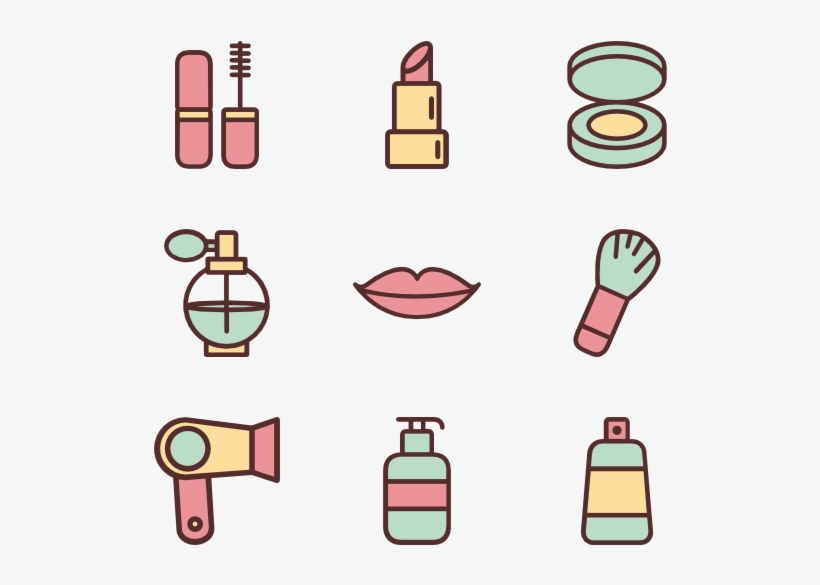 Beauty - Feminine Icon, transparent png #1664293