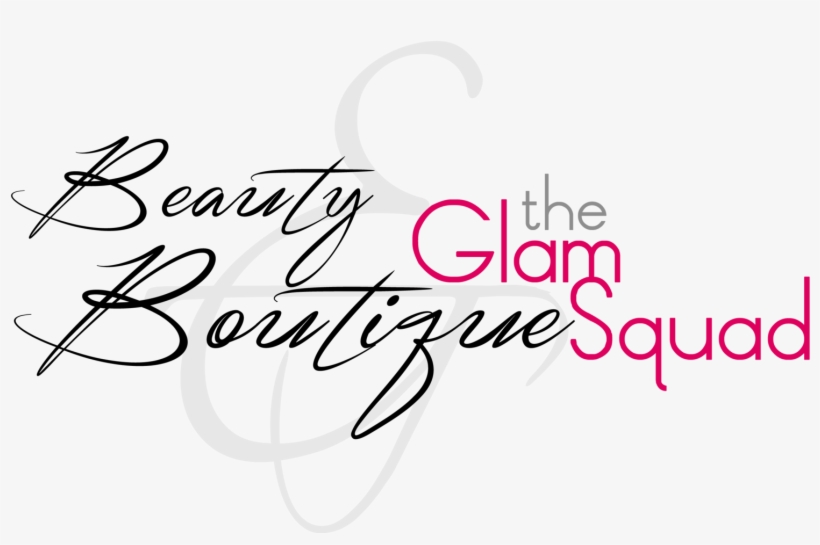 Karrie Bond, Beauty Boutique & The Glam Squad - 70x50cm Pvc 3d Wall Stickers Quote Belle Art Mural, transparent png #1664519