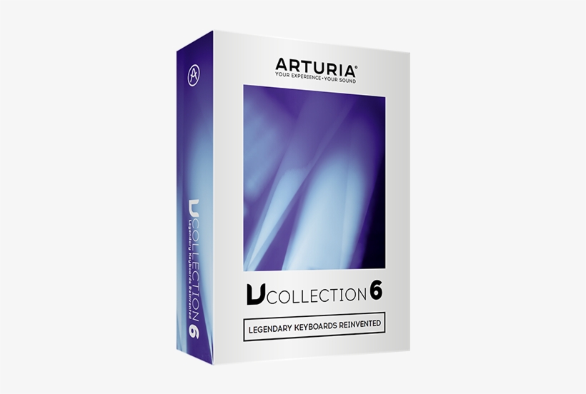 Keyboard Legends Rediscovered - Arturia V Collection 6, transparent png #1664564