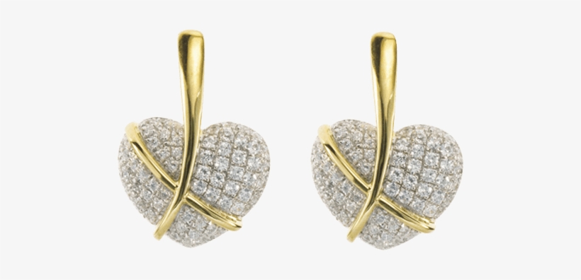 Diamond Content, - Earrings, transparent png #1664590