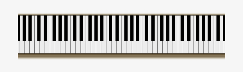 How Many Keys Are There On A Piano - Samson Carbon 49 (49-key Usb Kbd Controller), transparent png #1664821