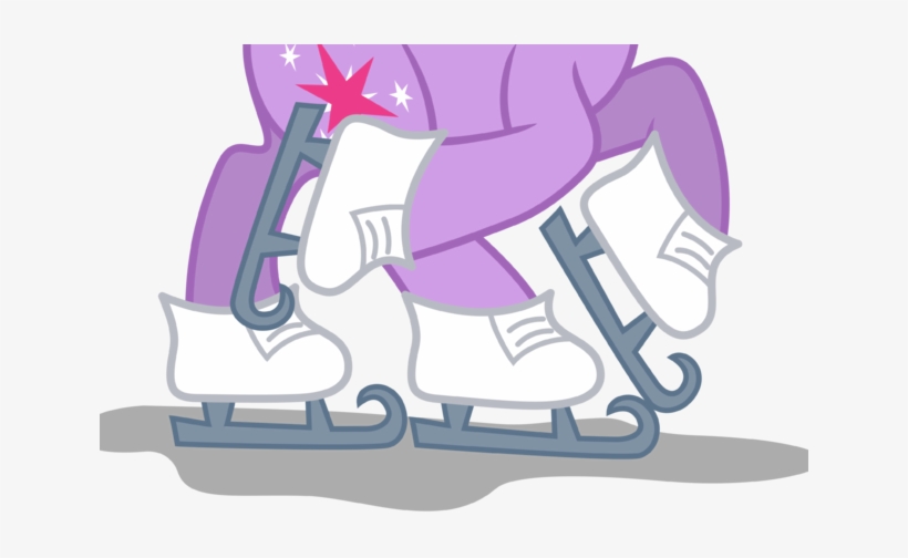 Twilight Sparkle S Ice Skates By Teentitansfan201-daxc6s9 - Twilight Sparkle, transparent png #1664871