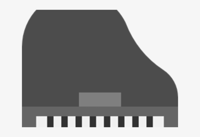 Piano Keys Png - Beanie, transparent png #1664898