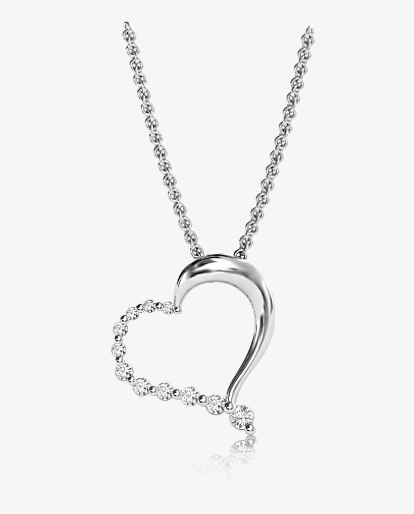 The Browns Journey Heart Diamond Pendant Heart Pendant Png Free Transparent Png Download Pngkey