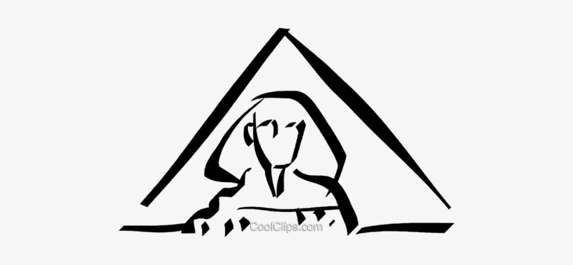Pyramid Clipart Egyptian Pyramid - Piramide Do Egito Png, transparent png #1664989