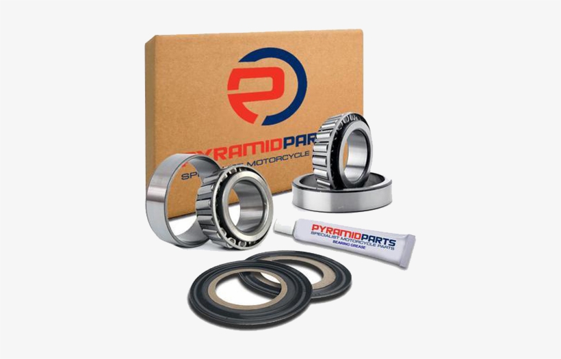 Pyramid Parts Steering Head Bearings & Seals, transparent png #1665017