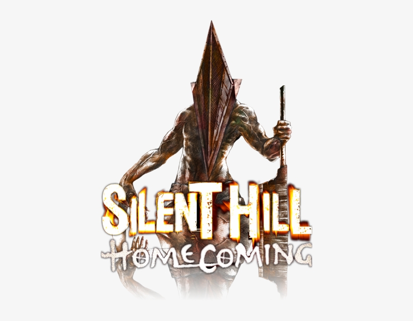 Silent Hill - Silent Hill Homecoming Icon, transparent png #1665050