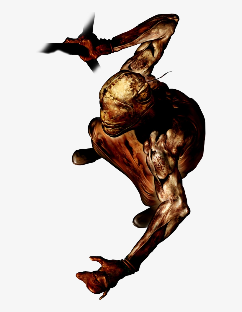 Valtielart - Silent Hill Monsters Valtiel, transparent png #1665198