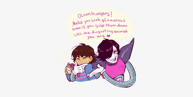 Dramatical Burger - Cartoon, transparent png #1665199