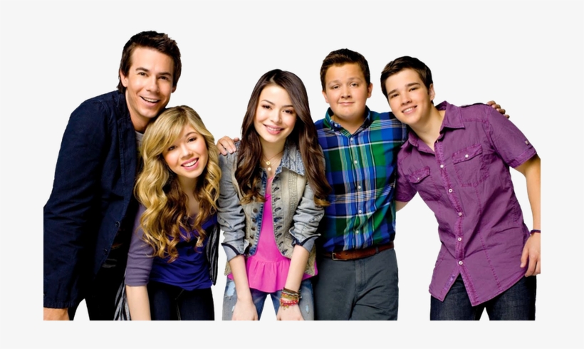 Carly Sam Freddie Y Spencer, transparent png #1665279