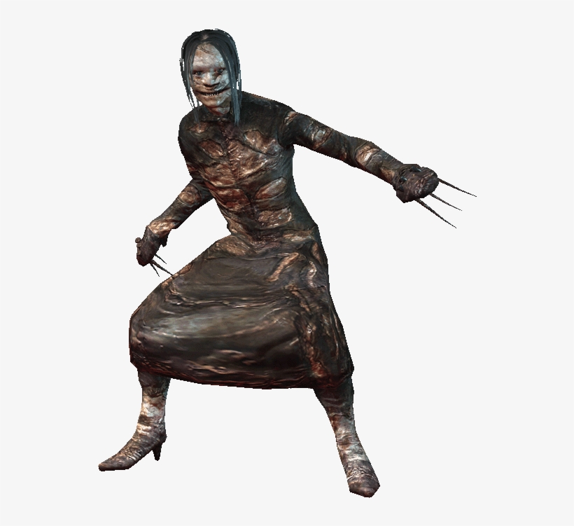 Silent Hill Downpour Mostri, transparent png #1665298