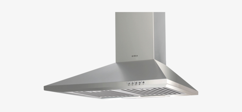 Pyramid Bf - Elica Pyramid Bf Chimney (60 Cm, 875 M/hr, Stainless, transparent png #1665323