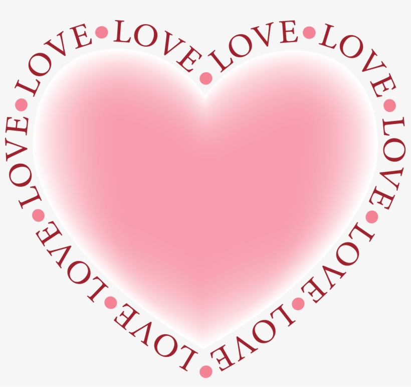 ☆daughter Of The Hero☆ Graphic Royalty Free Library - Pink Valentine Heart Png, transparent png #1665326