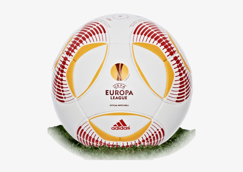 Adidas Europa League 2012/13 Is Official Match Ball - Uefa Europa League Football, transparent png #1665505