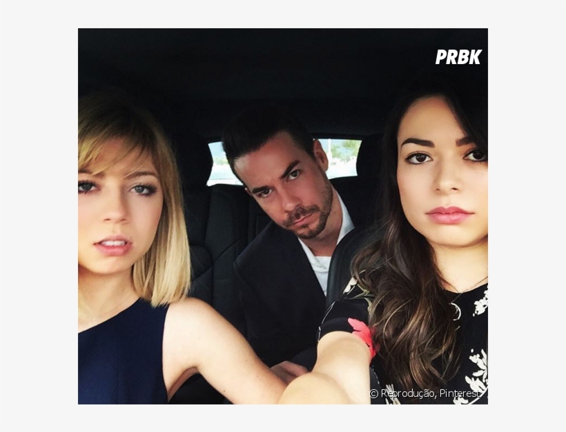 O Elenco De &quot - Carly From Icarly 2018, transparent png #1665752