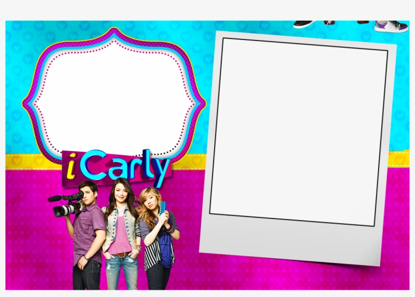 Fnf Icarly 2 - Icarly Season 2 Vol. 3 Dvd, transparent png #1665803