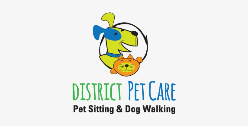Dp Logo - District Pet Care, transparent png #1665828