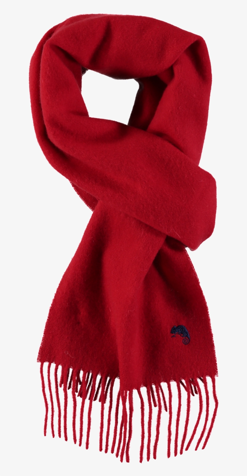 Cashmere Scarf Red 100% Cashmere Scarf - Scarf Png, transparent png #1665830