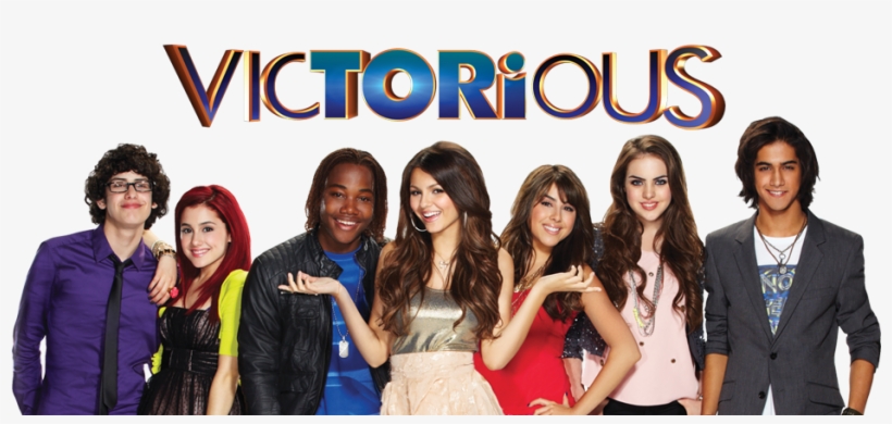 Television & Film » Thread - Victorious Show, transparent png #1665832