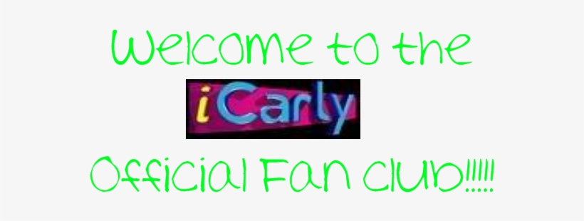 Click The Image To Open In Full Size - Icarly Season 1 Vol. 1, transparent png #1665853