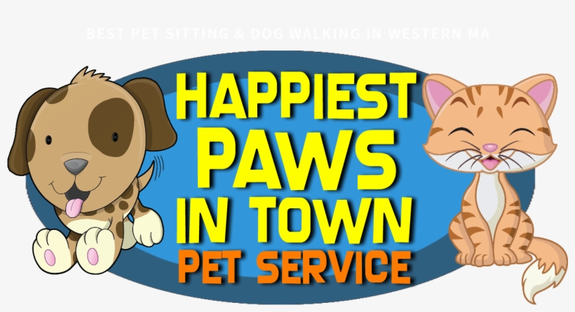 Happiest Paws In Town - Pet, transparent png #1665898