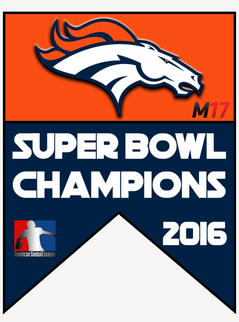 Copyright © 2012 Daddyleagues - Denver Broncos Dessert Plates 18ct - Boy’s Birthday, transparent png #1665929