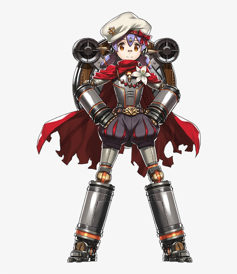 Xenoblade Chronicles 2 Poppi, transparent png #1666027