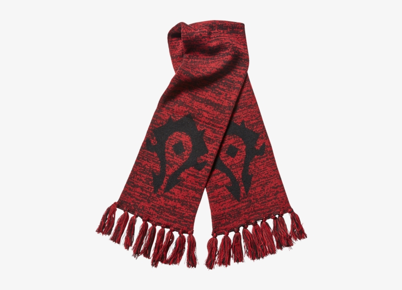 World Of Warcraft Fringe Scarf - Scarf Fringe, transparent png #1666030