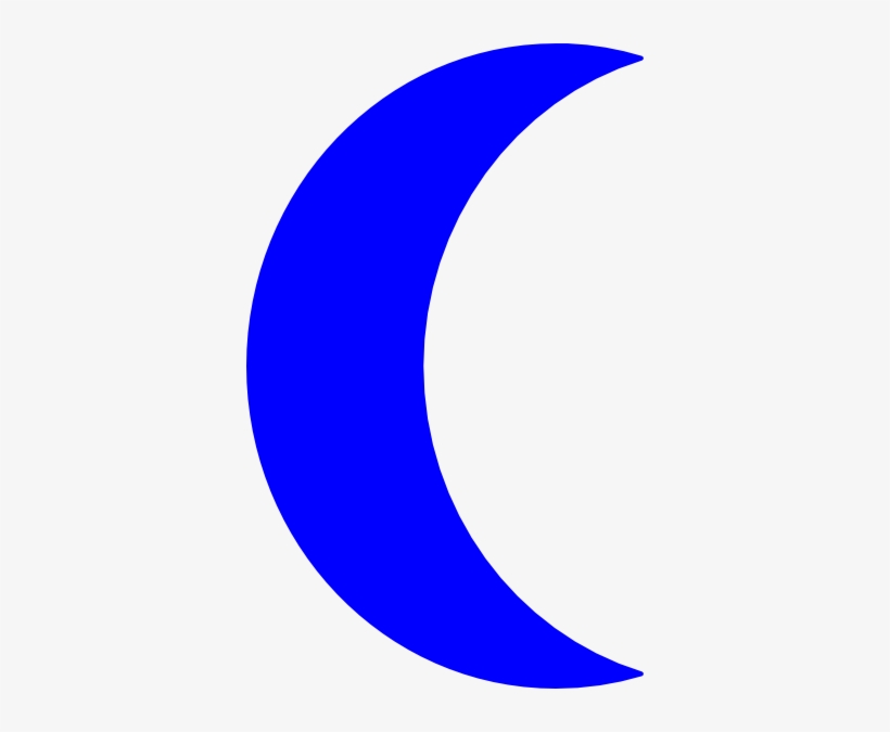 Picture Library Stock Half At Getdrawings Com Free - Clip Art Blue Moon, transparent png #1666049