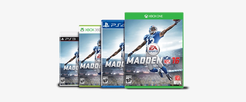 General Information - Electronic Arts Madden Nfl 16 Xbox One, transparent png #1666181