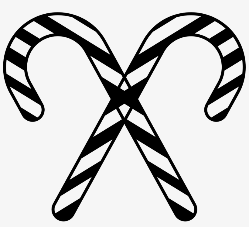 Christmas Candy Sticks - Stick Candy, transparent png #1666223