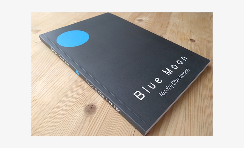 Bluemoon - Book, transparent png #1666239