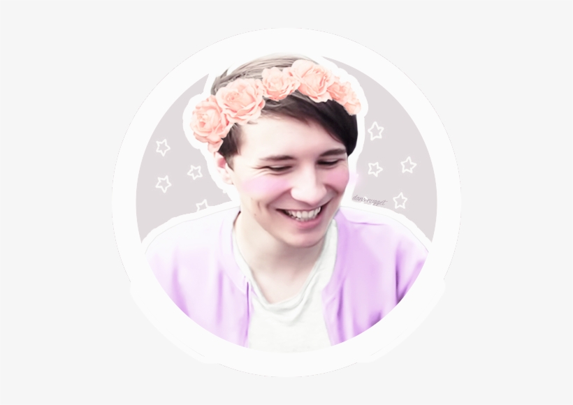 Dan And Phil Pastel Png, transparent png #1666334