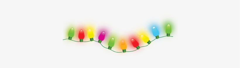 Christmas Pop Lights - Christmas Light Frame Png, transparent png #1666352