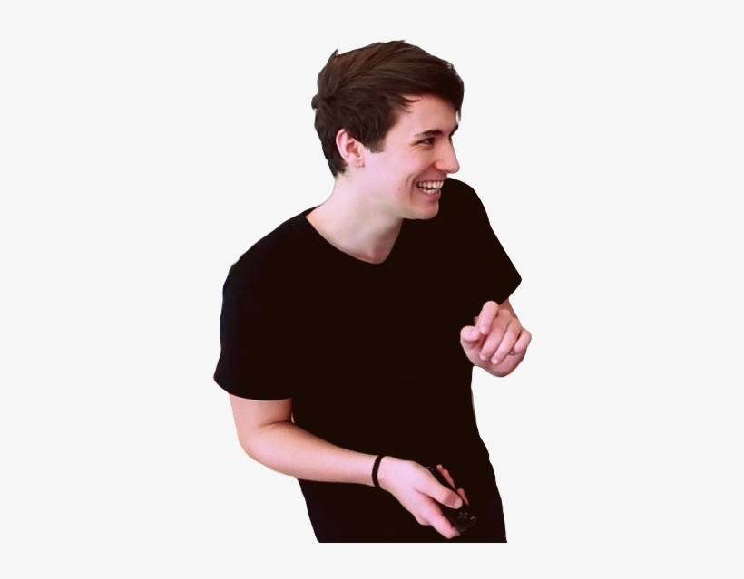 Overlay, Transparent, And Danisnotonfire Image - You Know You Ve Hit Rock Bottom, transparent png #1666354