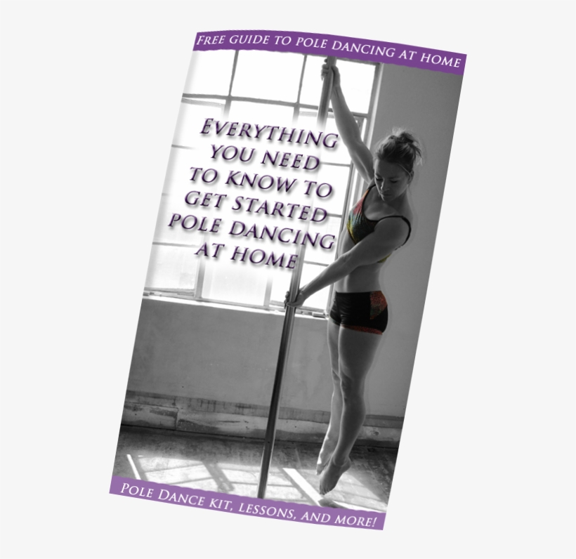Beginners Pole Dancing Guide - Pole Dance, transparent png #1666470