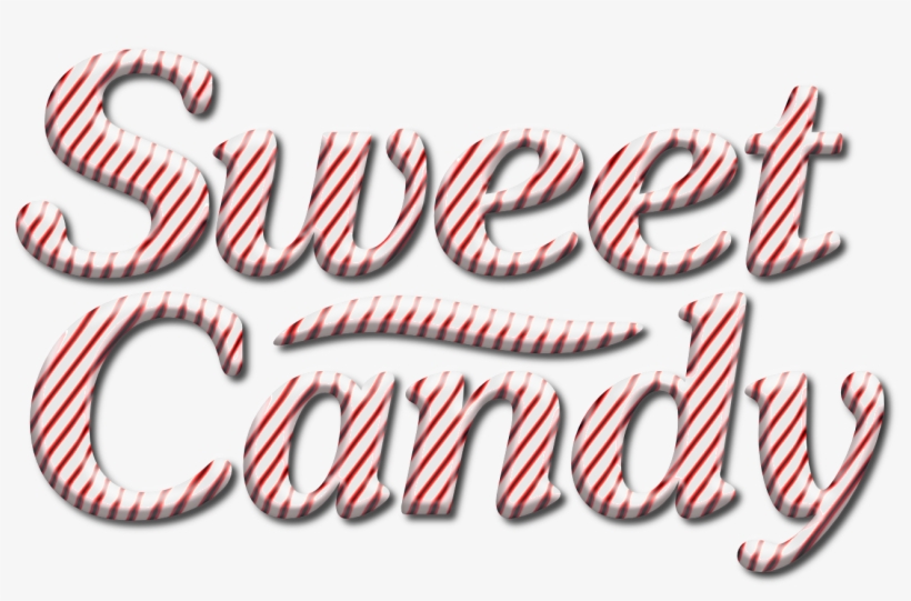 Christmas Candy - Sweet Candy, transparent png #1666643