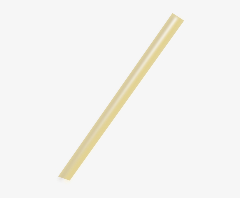 Banner Black And White Straw Free Clipart - Straw Clipart Transparent, transparent png #1666787