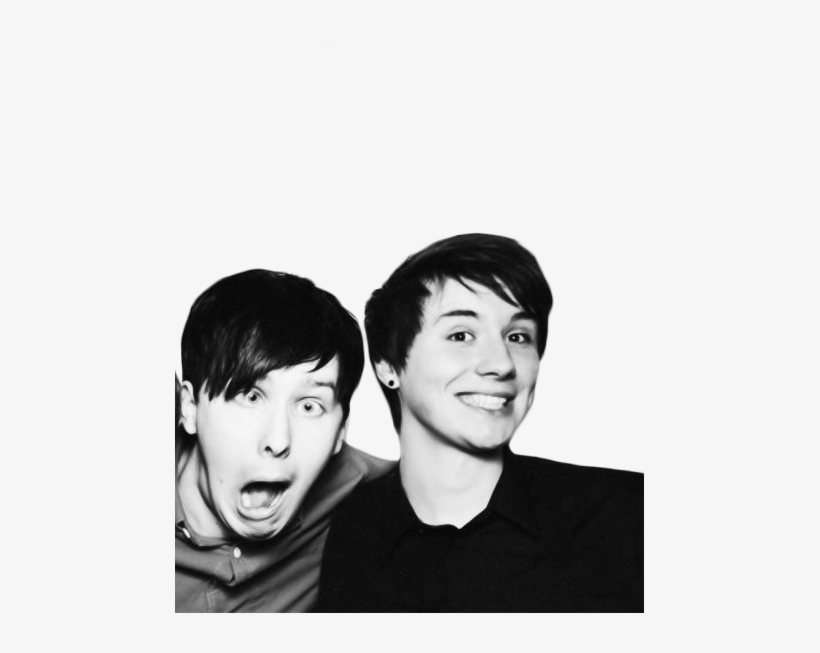 Dan And Phil Are 2 Brittish Youtubers Their Youtube - Dan And Phil Quotes, transparent png #1666808