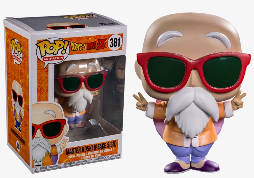 Pop Funko Dragon Ball, transparent png #1666873