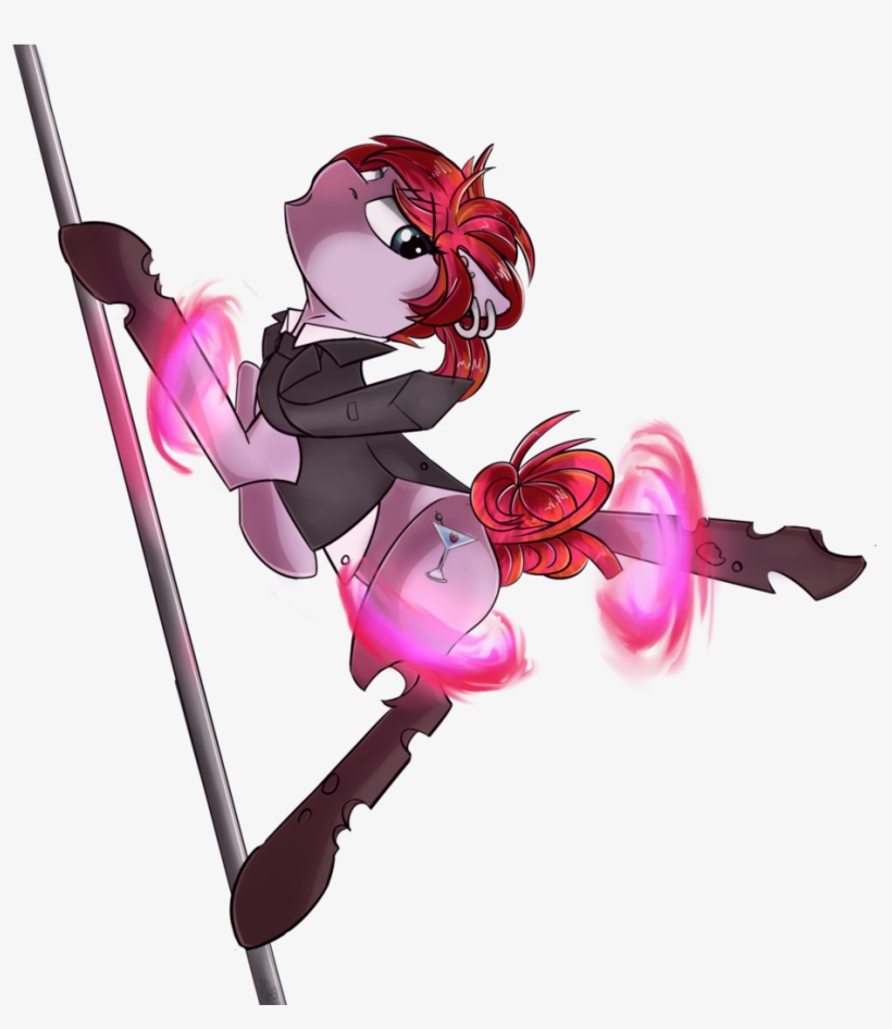Beardie, Changeling, Changeling Magic, Changeling Oc, - Library, transparent png #1666973