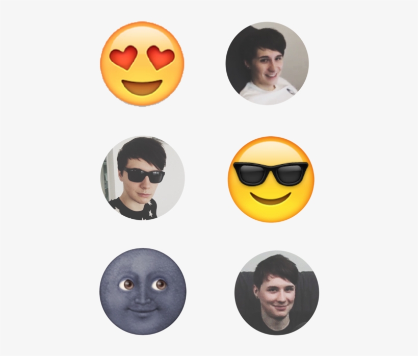 Dan Howell Image - Teacher Stickers For Math, transparent png #1667058