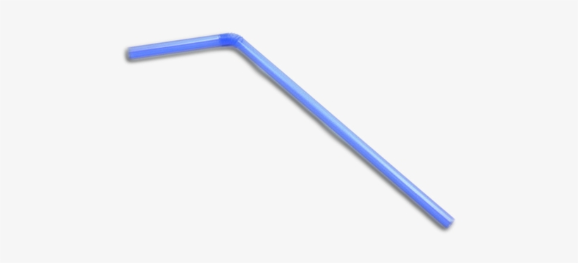 4081938 - One Drinking Straw Png, transparent png #1667064