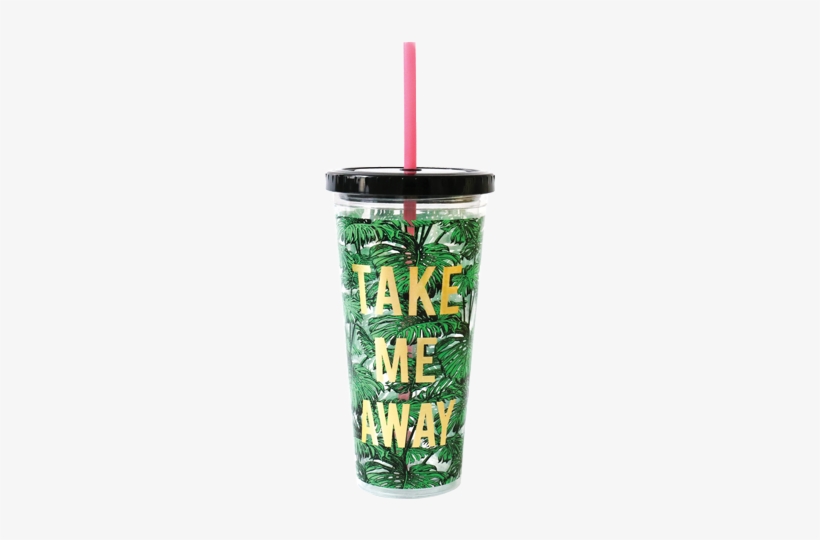 Alice Scott Tumbler With Straw, transparent png #1667080