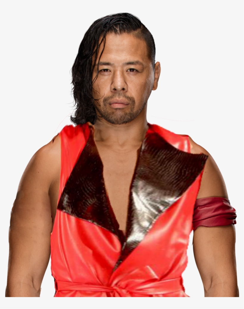 Shinsuke Nakamura Transparent Images - Shinsuke Nakamura 2017 Png, transparent png #1667271