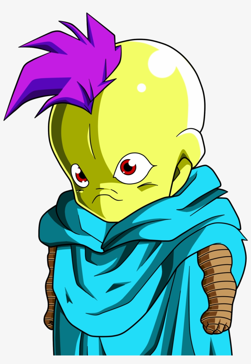 Shamo From Dragon Ball Z - Shamo Dragon Ball, transparent png #1667375